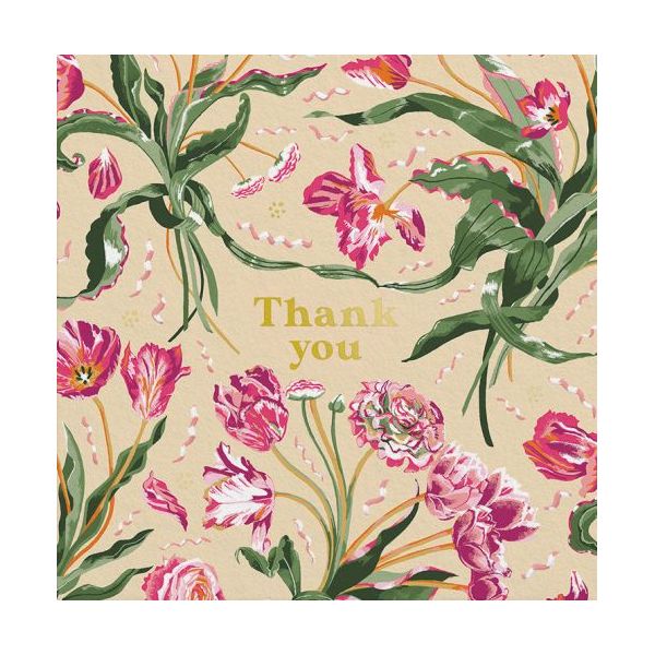 Mini Card-Thank You