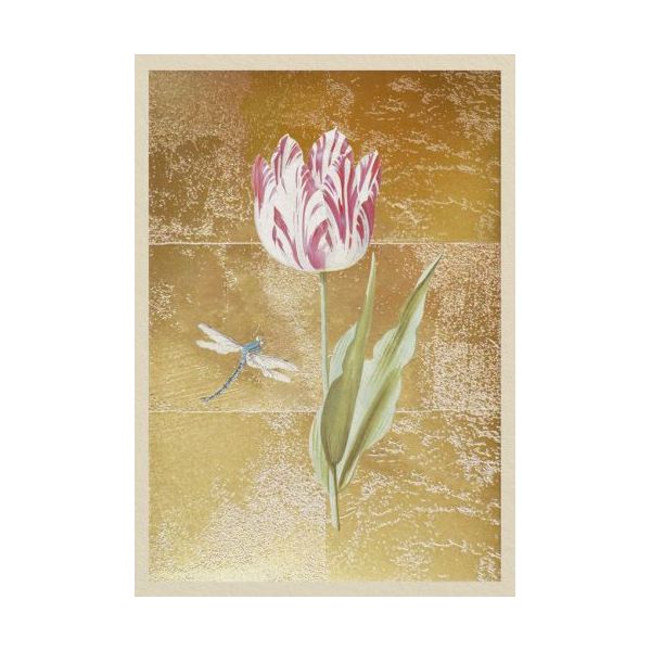 Mini Card-Tulip