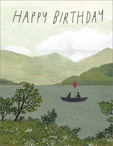 Card-Canoe