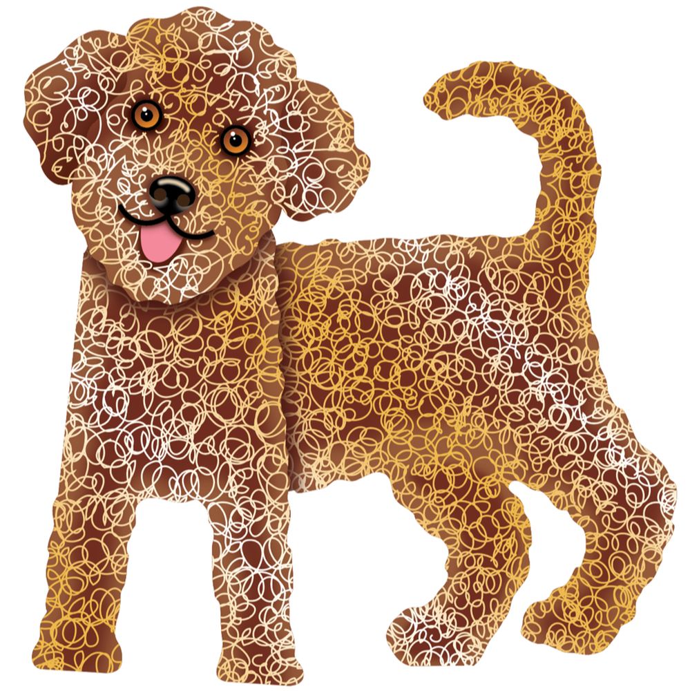 3D Card-Dog-Coco