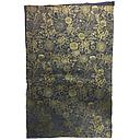 Wrap-Art Decor Gold On Navy