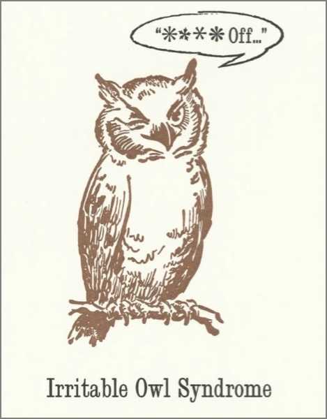 Card-Irritable Owl Syndrome