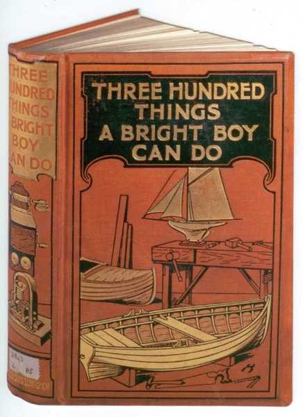 Laser Cut Card-Three Hundred Things