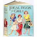 Laser Cut Card-Ideal Book For Girls