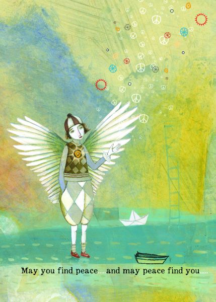 Card-Find Peace 