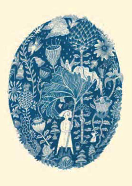 Card-Botanical Bonanza