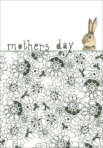 Mother's Day Card-Stella