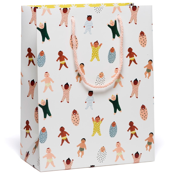 Gift Bag Large-Beautiful Baby