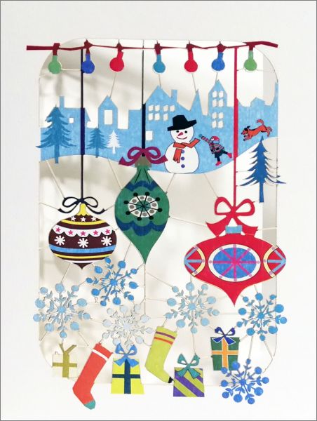 Card-City & Baubles
