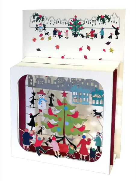Card-Outdoor Tree