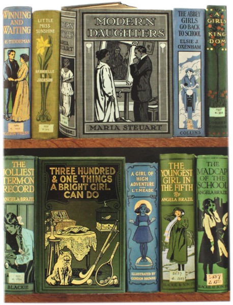 Laser Cut Card-Modern Daughters