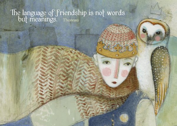 Card-Friendship