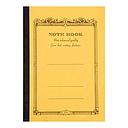 CD Notebook-B5 Lined Mustard