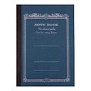 CD Notebook-B5 Lined Navy