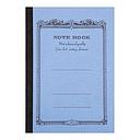 CD Notebook-B5 Lined Mid Blue