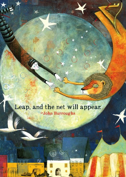 Card-Leap