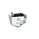 Enamel Pin-Pablo Picatso