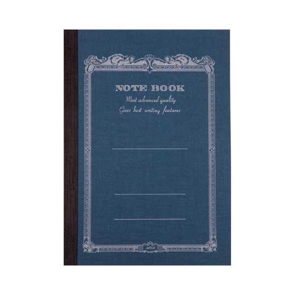 CD Notebook-A5 Lined Navy