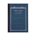 CD Notebook-A5 Lined Navy