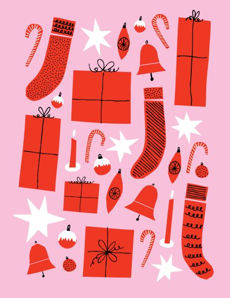 Card-Festive Favourites