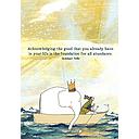 Card-Acknowledging