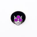 Enamel Pin-Purrince