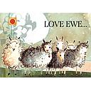 Card-Love Ewe