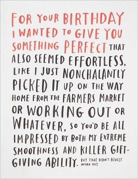 Card-Awkward Birthday