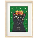 Art Print-Frida Catlo