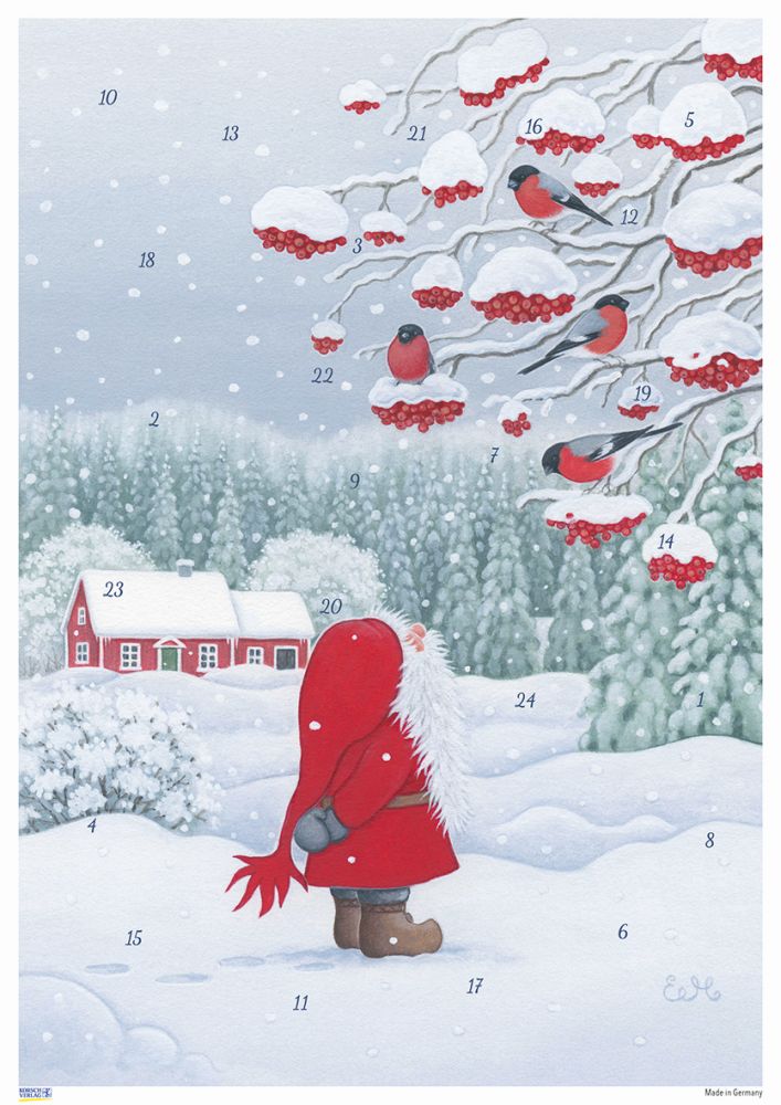 Advent Cal-Poster-Bullfinch