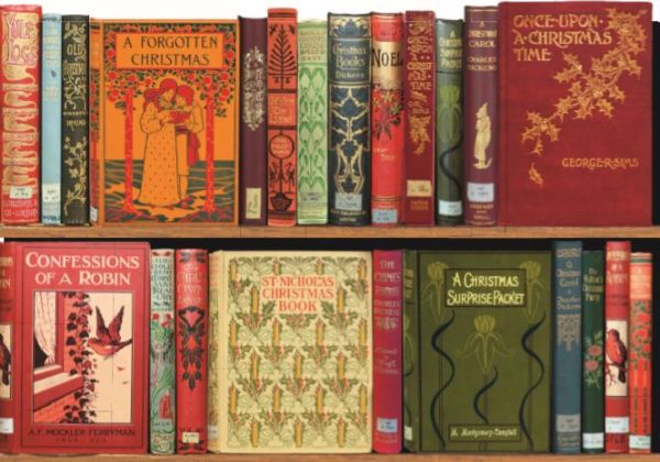 Card Pack of 10-A Forgotten Christmas