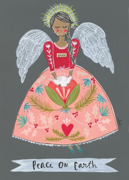 Card-Peace on Earth