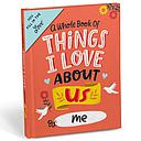 Love Book-About Us