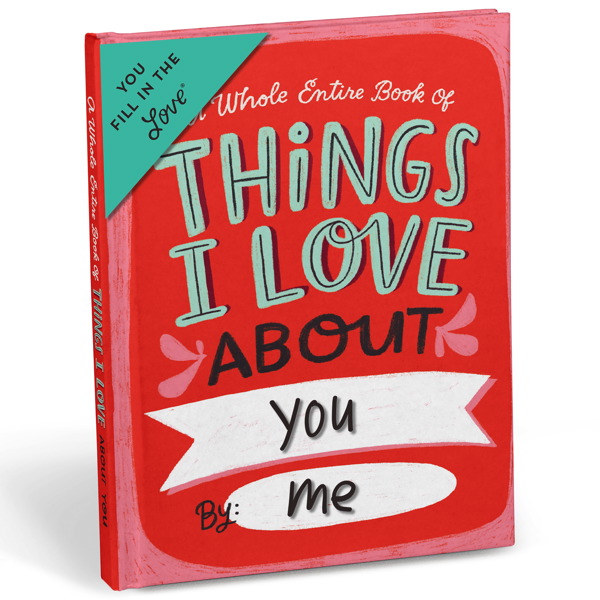 Love Book-About You