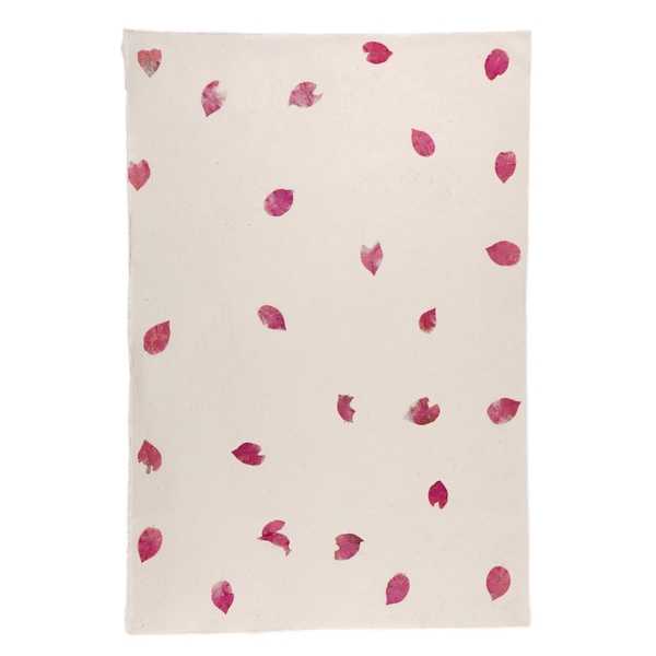 Wrap-Botanical Bougainvillea