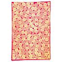 Wrap-Mums Gold On Magenta