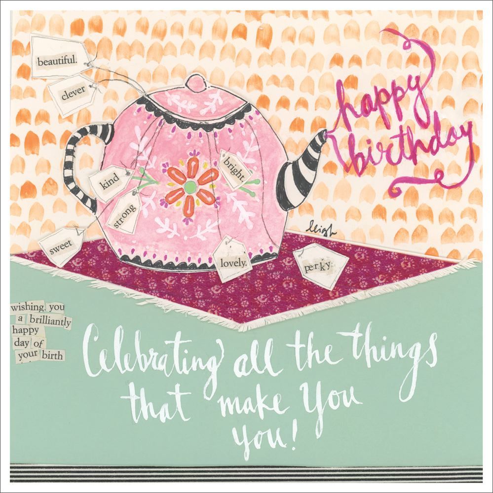 Card-Celebrating You