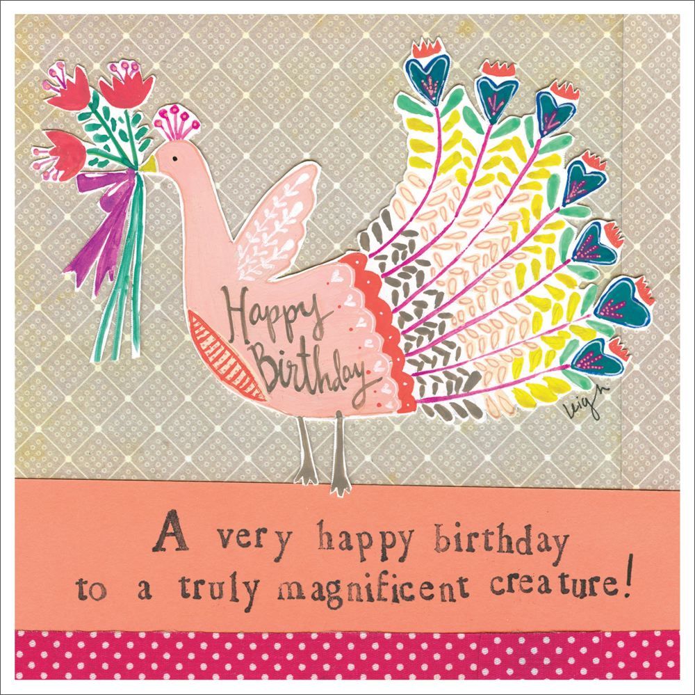 Card-Truly Magnificent