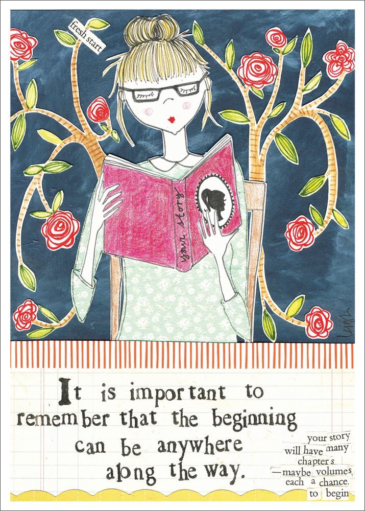 Card-The Beginning