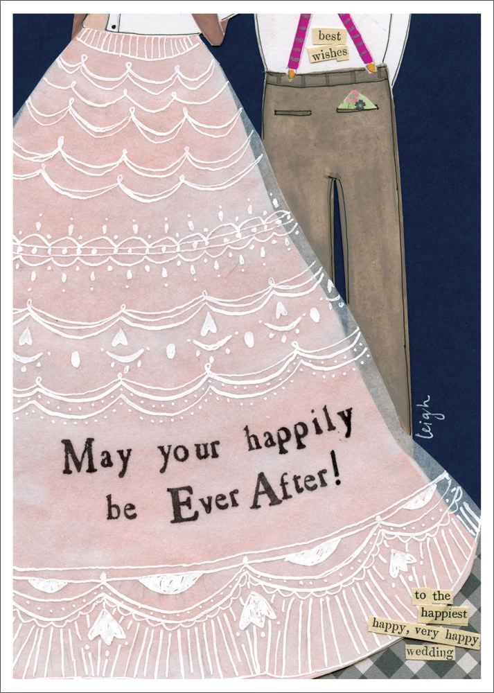 Card-Happily Ever After