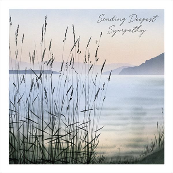 Card-Deepest Sympathy 