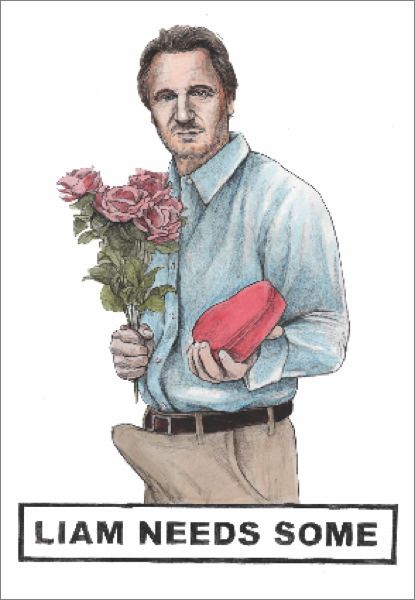 Card-Liam Needs Some