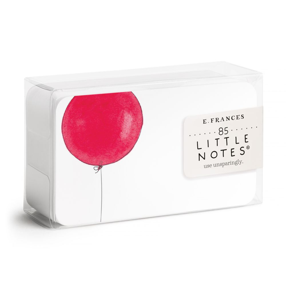 Little Notes-Balloon