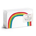 Little Notes-Rainbow