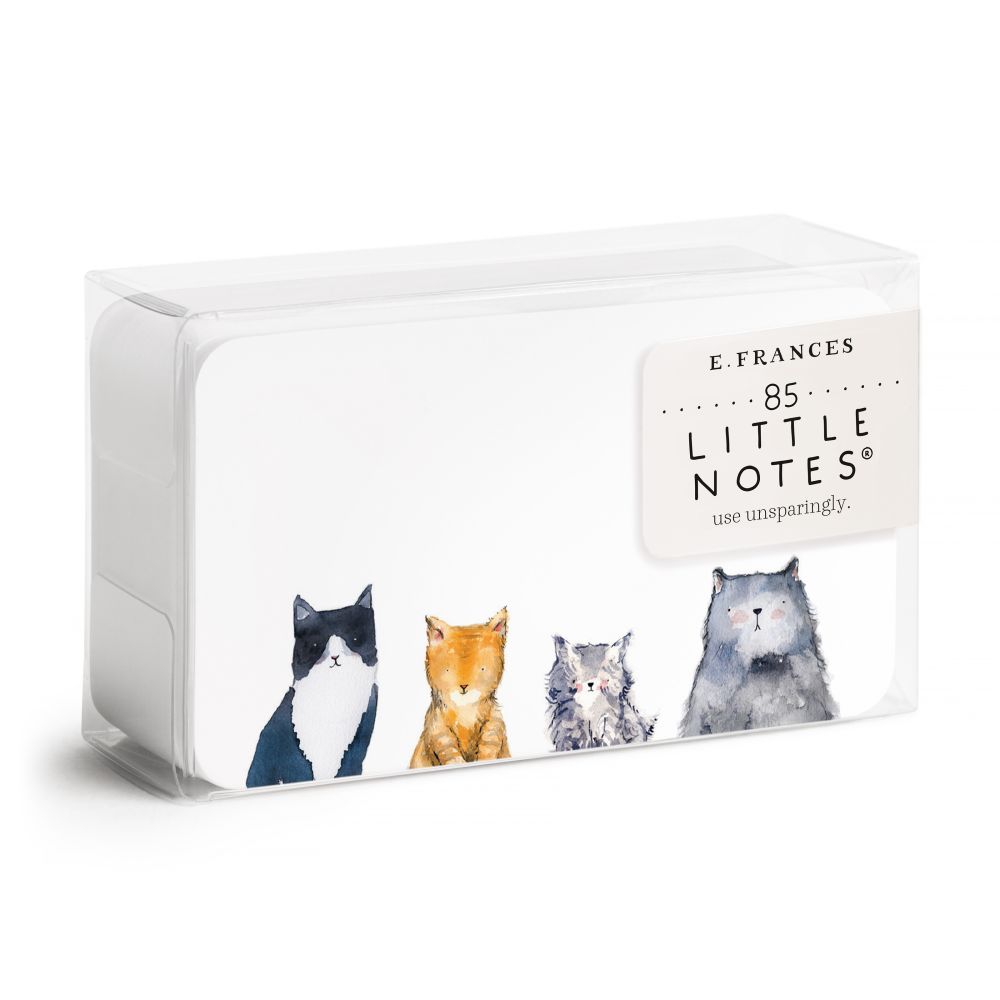 Little Notes-Cats