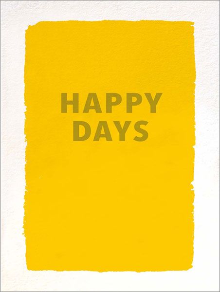 Card-Happy Days