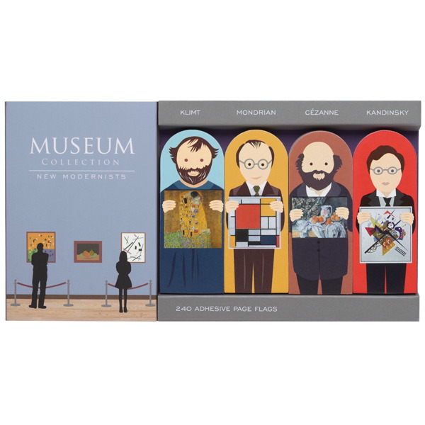 Classic Ctrs-Modernists