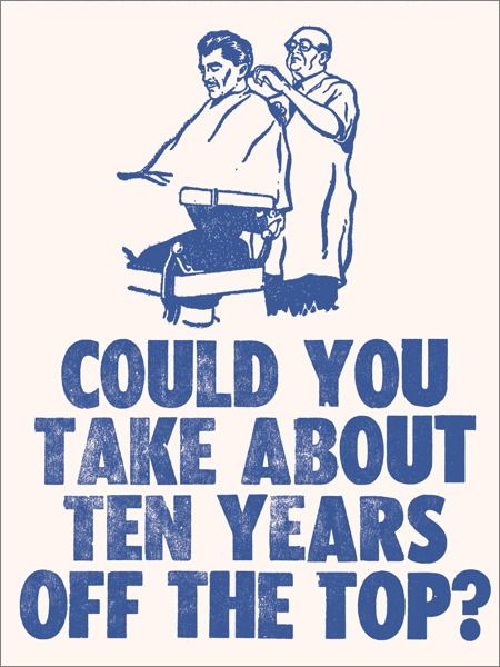 Card-Ten Yers Off the Top