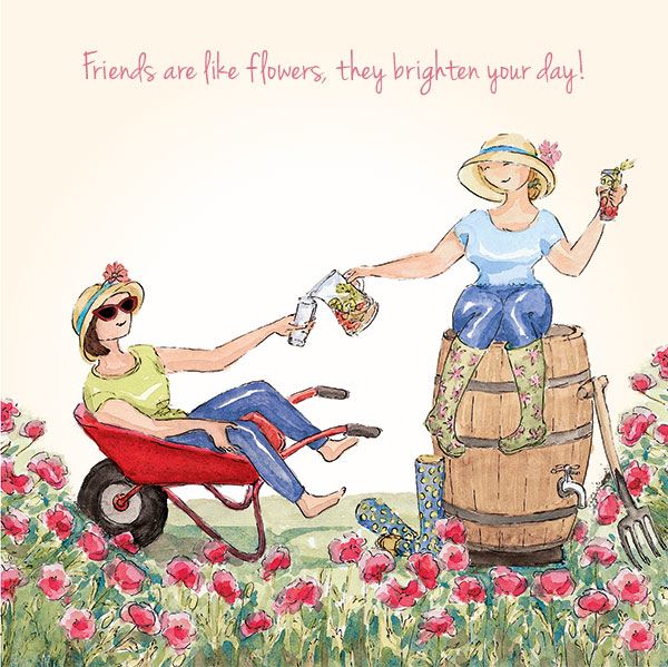 Card-Brighten Your Day