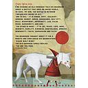 Card-Two Wolves